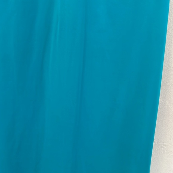 Athletica blue dress built-in bra - Picture 4 of 5